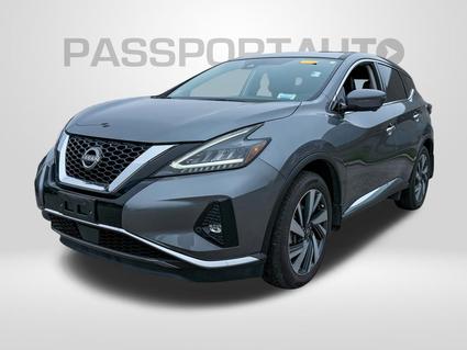 2024 Nissan Murano Suitland MD