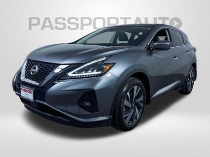 2024 Nissan Murano Suitland MD