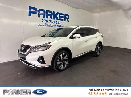 2024 Nissan Murano Murray KY