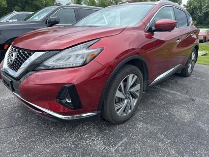 2020 Nissan Murano Carbondale IL
