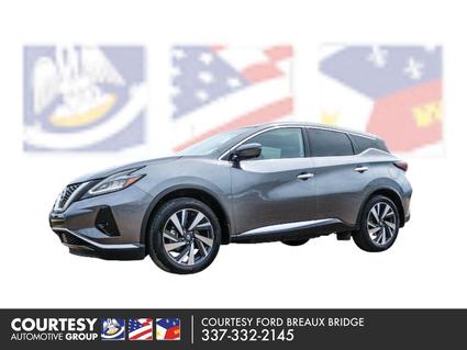 2022 Nissan Murano Breaux Bridge LA