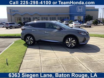 2023 Nissan Murano Baton Rouge LA