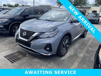 2023 Nissan Murano Baton Rouge LA
