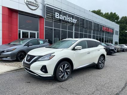 2023 Nissan Murano Chesapeake VA