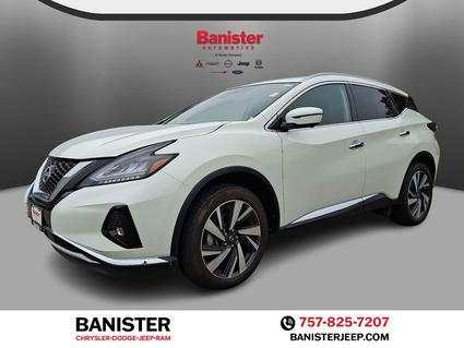 2023 Nissan Murano Hampton VA