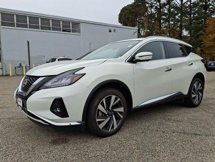 2023 Nissan Murano Hampton VA