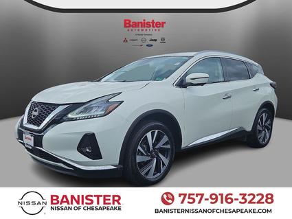 2023 Nissan Murano Chesapeake VA
