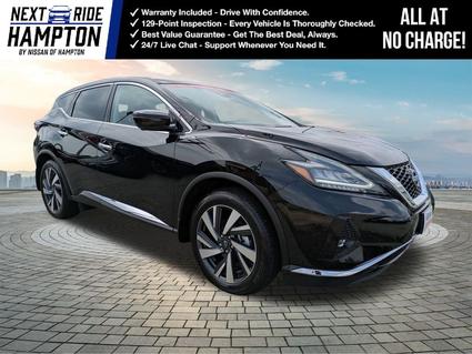 2024 Nissan Murano Hampton VA