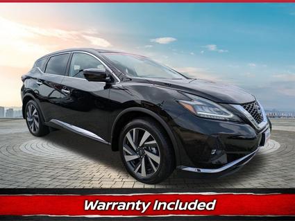 2024 Nissan Murano Hampton VA
