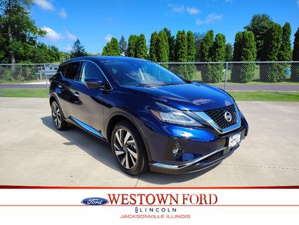 2024 Nissan Murano Jacksonville IL