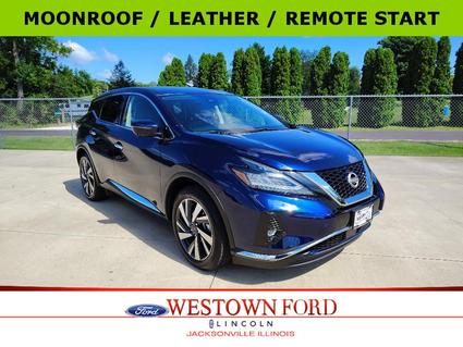 2024 Nissan Murano Jacksonville IL