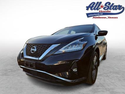 2020 Nissan Murano Abilene TX