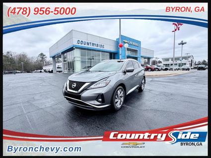 2020 Nissan Murano Byron GA