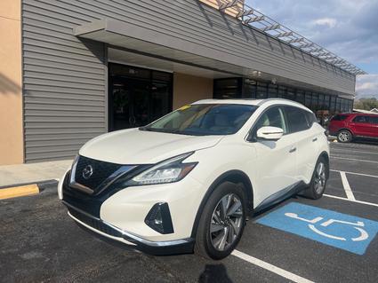 2020 Nissan Murano Waycross GA