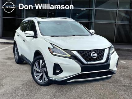 2020 Nissan Murano Jacksonville NC
