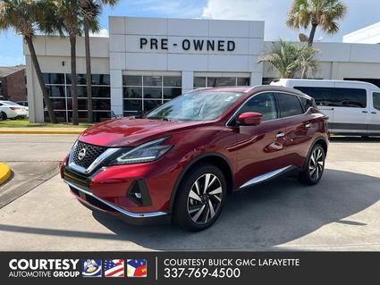 2023 Nissan Murano Lafayette LA