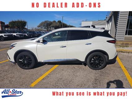 2023 Nissan Murano Palestine TX