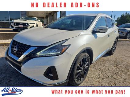 2023 Nissan Murano Palestine TX