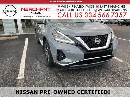 2024 Nissan Murano Troy AL