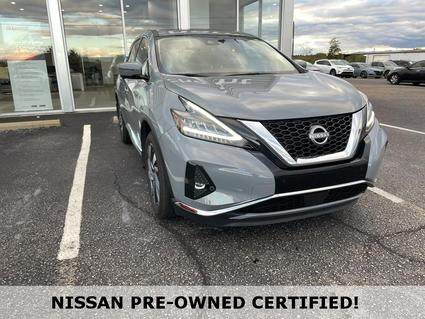 2024 Nissan Murano Troy AL
