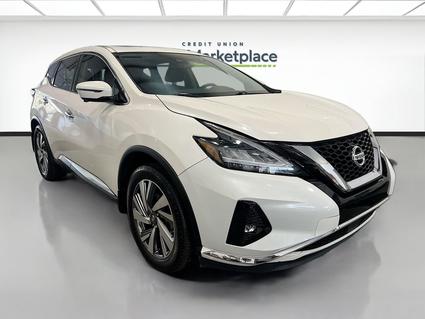 2021 Nissan Murano Winston Salem NC