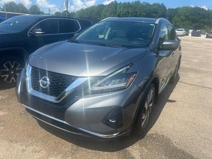 2021 Nissan Murano Saltillo MS