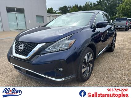 2023 Nissan Murano Palestine TX