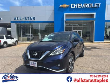 2023 Nissan Murano Palestine TX