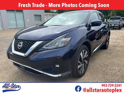2023 Nissan Murano Palestine TX