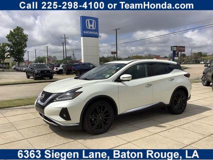 2023 Nissan Murano Baton Rouge LA