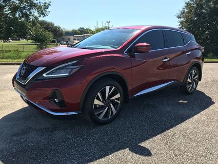 2024 Nissan Murano Enterprise AL