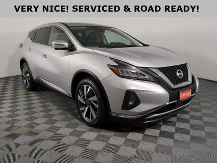2024 Nissan Murano Champaign IL