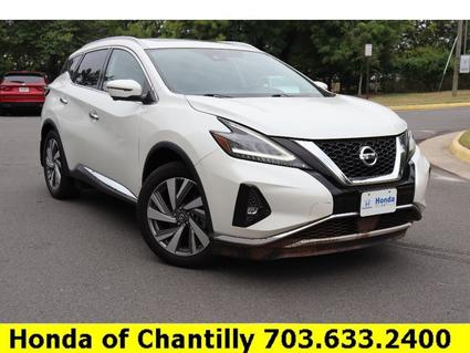 2020 Nissan Murano Chantilly VA