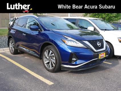 2020 Nissan Murano Saint Paul MN