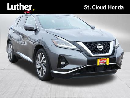 2020 Nissan Murano Waite Park MN