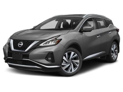 2020 Nissan Murano Waite Park MN