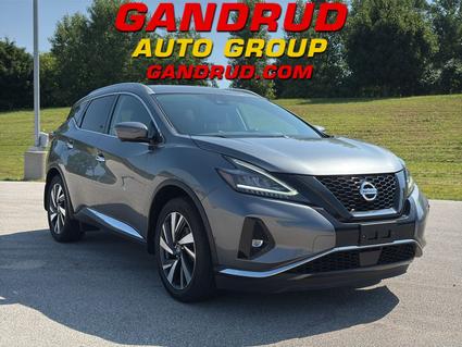 2022 Nissan Murano Green Bay WI