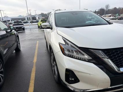 2020 Nissan Murano Stevens Point WI