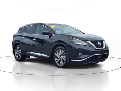 2020 Nissan Murano Dearborn MI