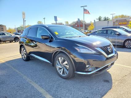 2020 Nissan Murano Dearborn MI