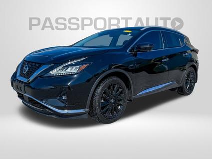 2020 Nissan Murano Suitland MD