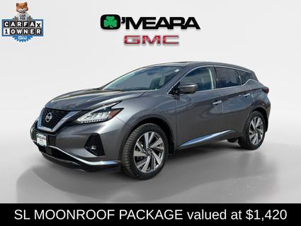2021 Nissan Murano Denver CO