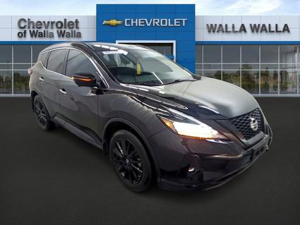 2021 Nissan Murano Pasco WA