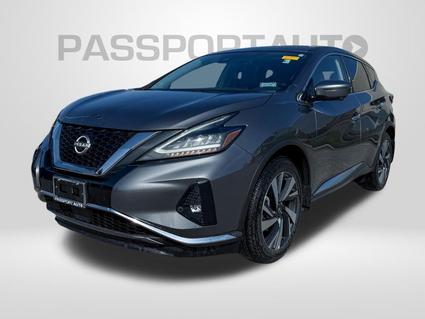 2023 Nissan Murano Suitland MD