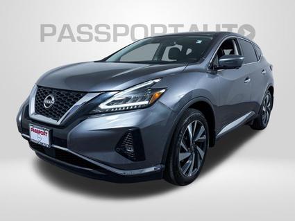 2023 Nissan Murano Suitland MD