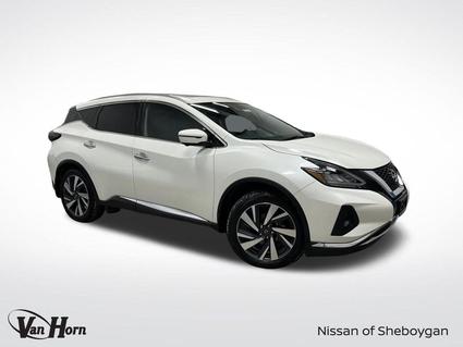 2024 Nissan Murano Sheboygan WI