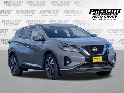 2024 Nissan Murano Mendota IL