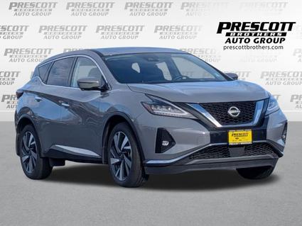 2024 Nissan Murano Rochelle IL