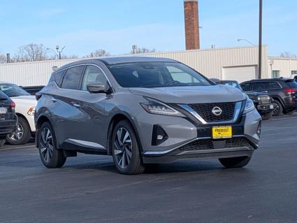 2024 Nissan Murano Rochelle IL