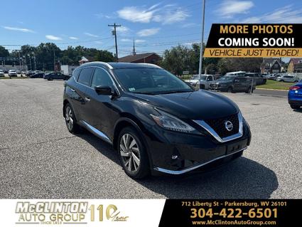 2021 Nissan Murano Parkersburg WV